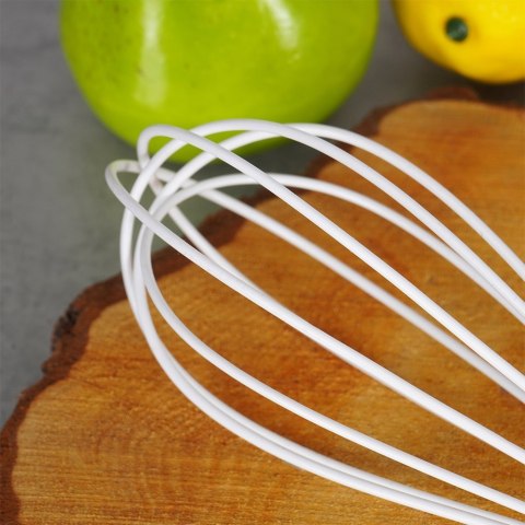 Trzepaczka do ubijania jajek piany ubijak ubijaczka silikonowa 30 cm EXCELLENT HOUSEWARE 259394