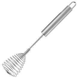 Trzepaczka do ubijania jajek śmietany ubijaczka stalowa spiralna 26cm ORION 141045