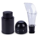Zestaw akcesoriów akcesoria do wina 3 elementy EXCELLENT HOUSEWARE 259357
