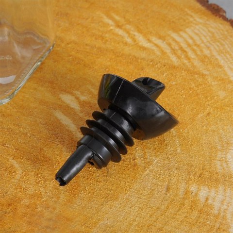 Butelka na oliwę ocet do oliwy octu szklana pojemnik dozownik 500 ml VILDE 259359-T