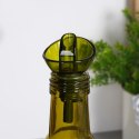 Butelka na oliwę ocet do oliwy octu szklana pojemnik dozownik 500ml VILDE 259359-Z