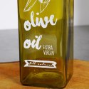 Butelka na oliwę ocet do oliwy octu szklana pojemnik dozownik 500ml VILDE 259359-Z