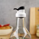 Butelka na oliwę ocet przyprawy szklana pojemnik z dozownikiem 250ml VILDE 259165
