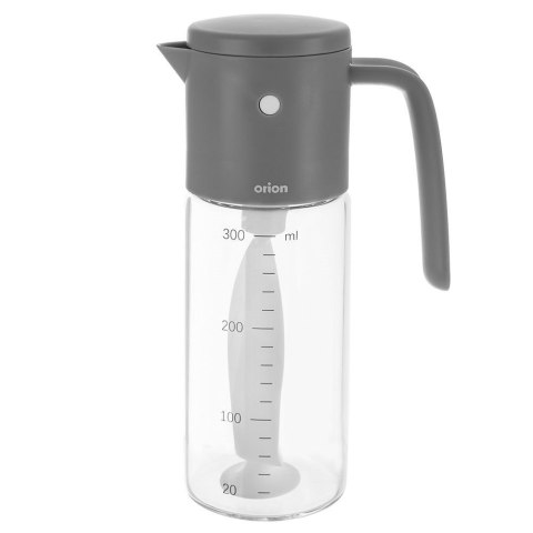 Butelka szklana do mieszania oliwy dressingu sosu sosów ręczna 350 ml ORION 131310