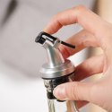 Butelka szklana na oliwę ocet do oliwy octu pojemnik dozownik 250 ml VILDE 259609