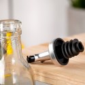 Butelka szklana na oliwę ocet do oliwy octu pojemnik dozownik 250 ml VILDE 259609
