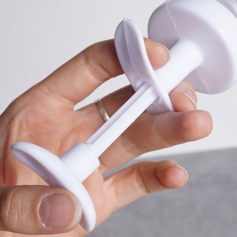 Dekorator do ciast ciasta ciastek maszynka 9 elementów LA CUCINA 141719