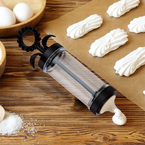 Dekorator do ciast ciastek maszynka maszyna 8-ele MISTY NAVA 10-111-065