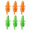 Dozownik do butelek nalewak elastyczny zestaw 6 sztuk ORION 120457