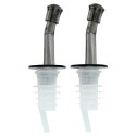 Dozownik nalewak do butelek wina alkoholu zestaw 2 sztuk EXCELLENT HOUSEWARE 259406