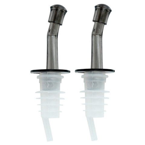 Dozownik nalewak do butelek wina alkoholu zestaw 2 sztuk EXCELLENT HOUSEWARE 259406