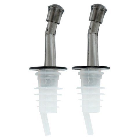 Dozownik nalewak do butelek wina zestaw 2 sztuk EXCELLENT HOUSEWARE 259719