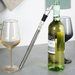 Dozownik nalewak do wina z wkładem chłodzącym stalowy EXCELLENT HOUSEWARE 259720
