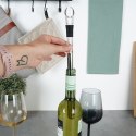 Dozownik nalewak do wina z wkładem chłodzącym stalowy EXCELLENT HOUSEWARE 259720
