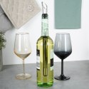 Dozownik nalewak do wina z wkładem chłodzącym stalowy EXCELLENT HOUSEWARE 259720
