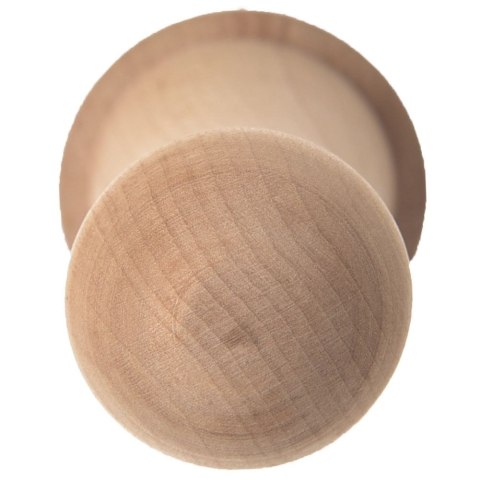 Forma foremka do rożków do lodów drewniana ORION 121034