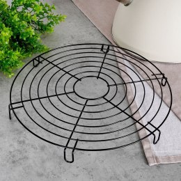 Kratka do studzenia ciasta ciastek ciasteczek 28 cm EXCELLENT HOUSEWARE 259230