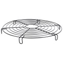 Kratka do studzenia ciasta ciastek ciasteczek 28 cm EXCELLENT HOUSEWARE 259230