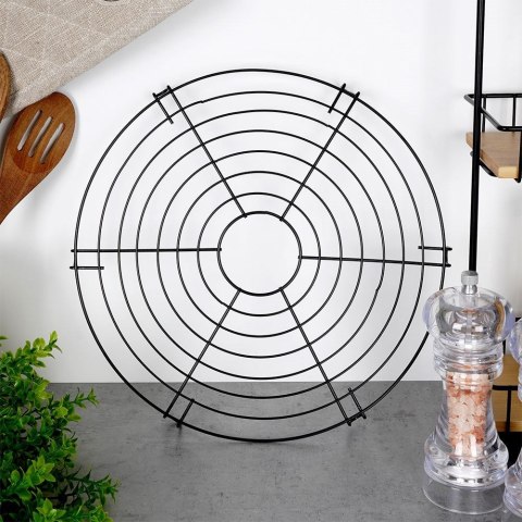 Kratka do studzenia ciasta ciastek ciasteczek 28 cm EXCELLENT HOUSEWARE 259230