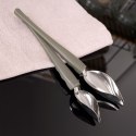 Łyżki do dekorowania stalowa metalowe 2 sztuki HIT 259211