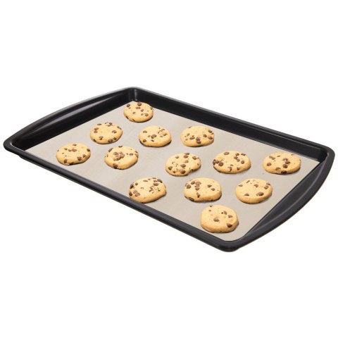 Mata folia do pieczenia teflonowa na grilla grill piekarnik 40x33 cm HIT 750324