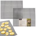 Mata siatka do pieczenia teflonowa na grilla 40x33cm zestaw 2 SZT ORION 111180