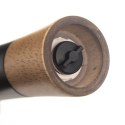 Młynek do pieprzu i soli przypraw ręczny drewniany WOODEN 15.5cm ORION 130229