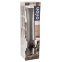 Młynek do soli i pieprzu przypraw elektryczny stalowy 21.5cm ORION 130224