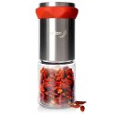 Młynek ręczny do mielenia papryczek chilli stalowy 14cm ORION 130227