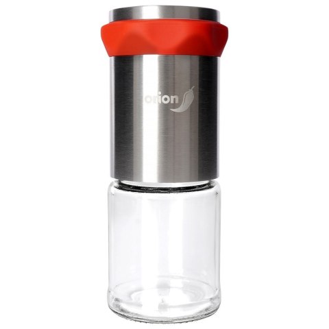 Młynek ręczny do mielenia papryczek chilli stalowy 14cm ORION 130227