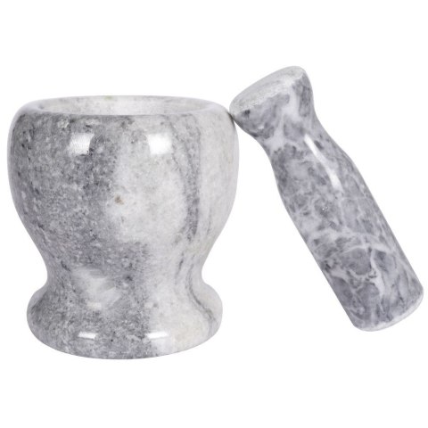 Moździerz kuchenny do przypraw ziół leków kamienny granitowy VILDE 259131