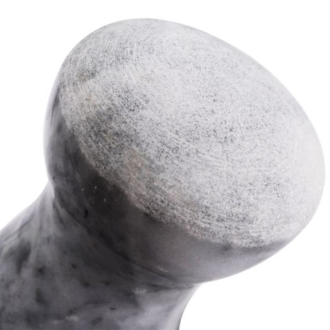 Moździerz kuchenny do przypraw ziół leków kamienny granitowy VILDE 259131