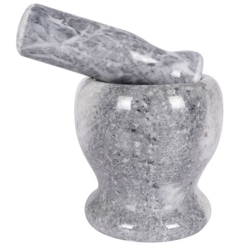 Moździerz kuchenny do przypraw ziół leków kamienny granitowy VILDE 259131