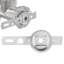 Nakładka do ciastek na maszynkę w5 stalowa ORION 131709