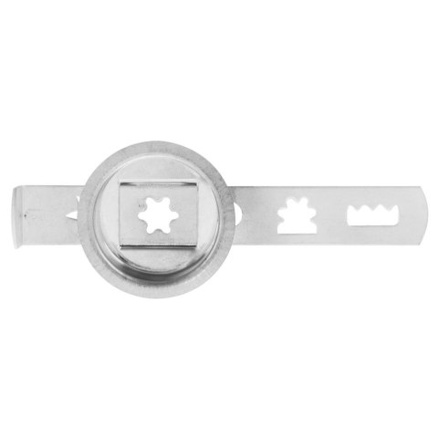 Nakładka do ciastek na maszynkę w5 stalowa ORION 131709