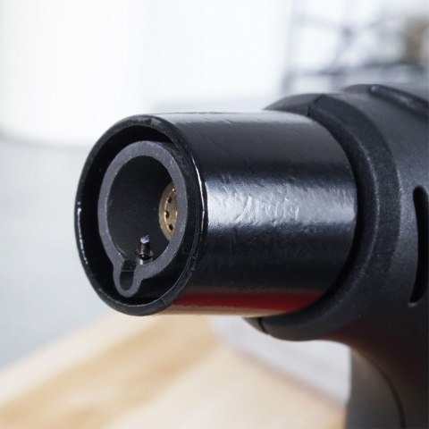 Palnik gazowy kuchenny cukierniczy do przypiekania creme brulee EXCELLENT HOUSEWARE 833140