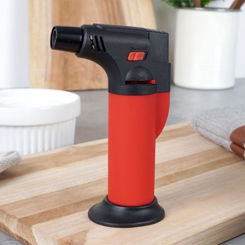 Palnik gazowy kuchenny cukierniczy do przypiekania creme brulee EXCELLENT HOUSEWARE 833140