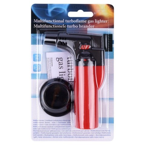 Palnik gazowy kuchenny cukierniczy do przypiekania creme brulee EXCELLENT HOUSEWARE 833140