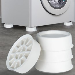 Podkładki pod pralkę antywibracyjne 4 sztuki podstawki ALPINA 569976