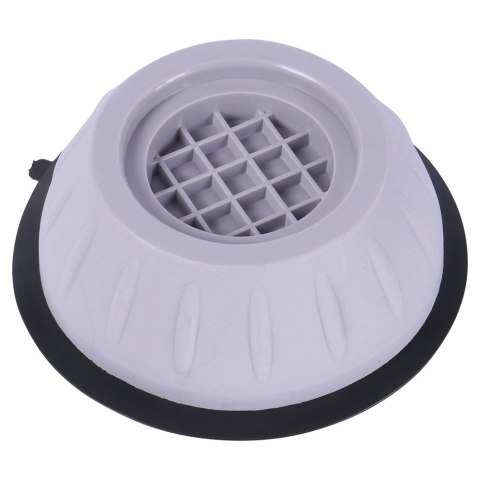 Podkładki pod pralkę antywibracyjne 4 sztuki podstawki VILDE 569698