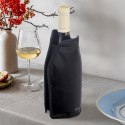 Pokrowiec chłodzący na wino butelkę wina do butelek cooler czarny ORION 780131