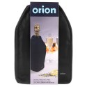 Pokrowiec chłodzący na wino butelkę wina do butelek cooler czarny ORION 780131