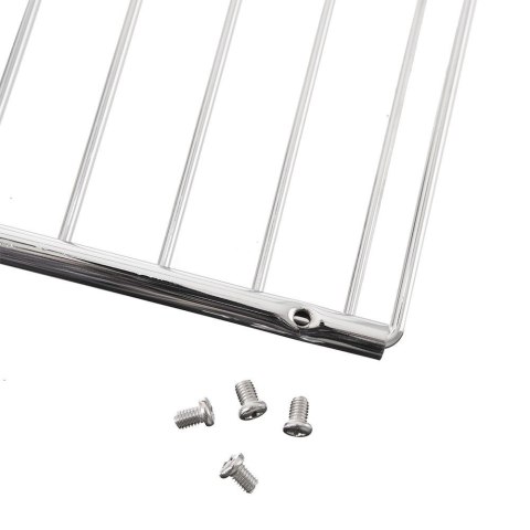 Ruszt do piekarnika regulowany metalowy do pieczenia 35/60x32 cm ORION 111182
