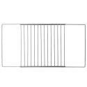 Ruszt do piekarnika regulowany metalowy do pieczenia 35/60x32 cm ORION 111182