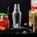 Shaker barmański barowy do drinków stalowy 520ml ORION 128716