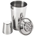 Shaker barmański barowy do drinków stalowy 520ml ORION 128716