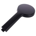 Słuchawka prysznicowa uniwersalna czarna BATHROOM SOLUTIONS 569880