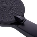 Słuchawka prysznicowa uniwersalna czarna BATHROOM SOLUTIONS 569880