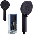 Słuchawka prysznicowa uniwersalna czarna BATHROOM SOLUTIONS 569880