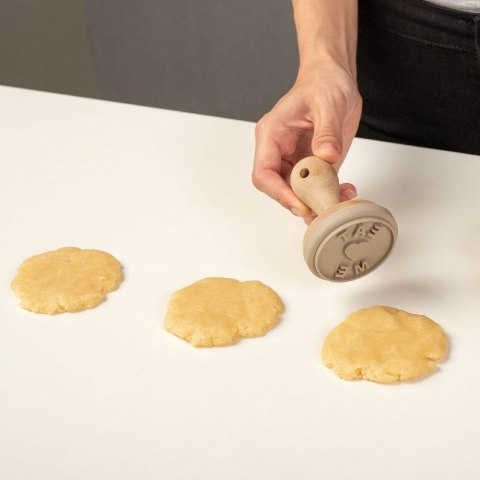 Stempel do dekorowania ciastek dekorator silikonowy MISTY NAVA 10-111-079